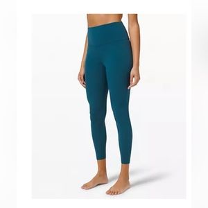 Lululemon Align High Rise 25”